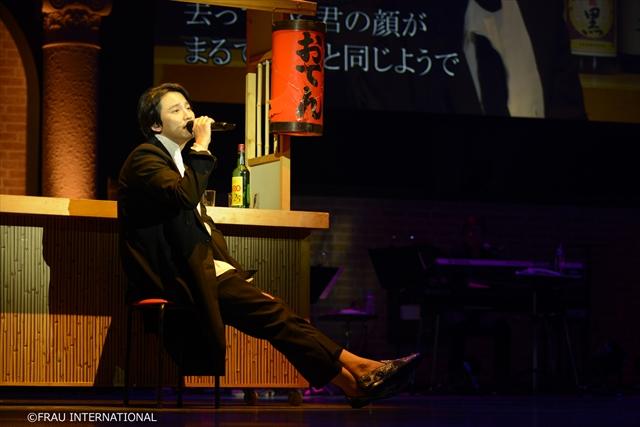 イベントレポ】キム・ナムギル登場！ KIM NAM GIL SPECIAL STAGE2016